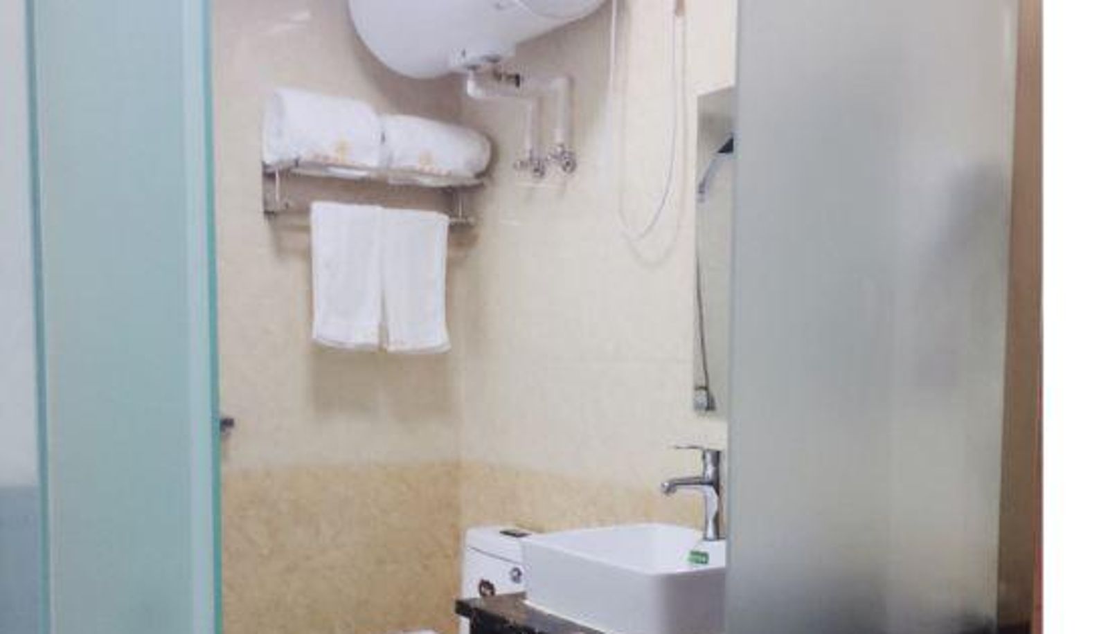 Room - Wuwei Rongxuan Business Hotel