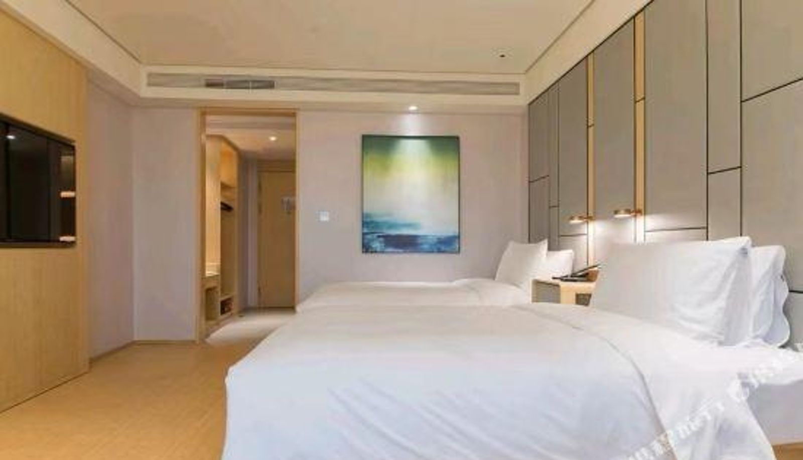 Business-Zimmer - Yangjiang Yangming Four Seas Hotel