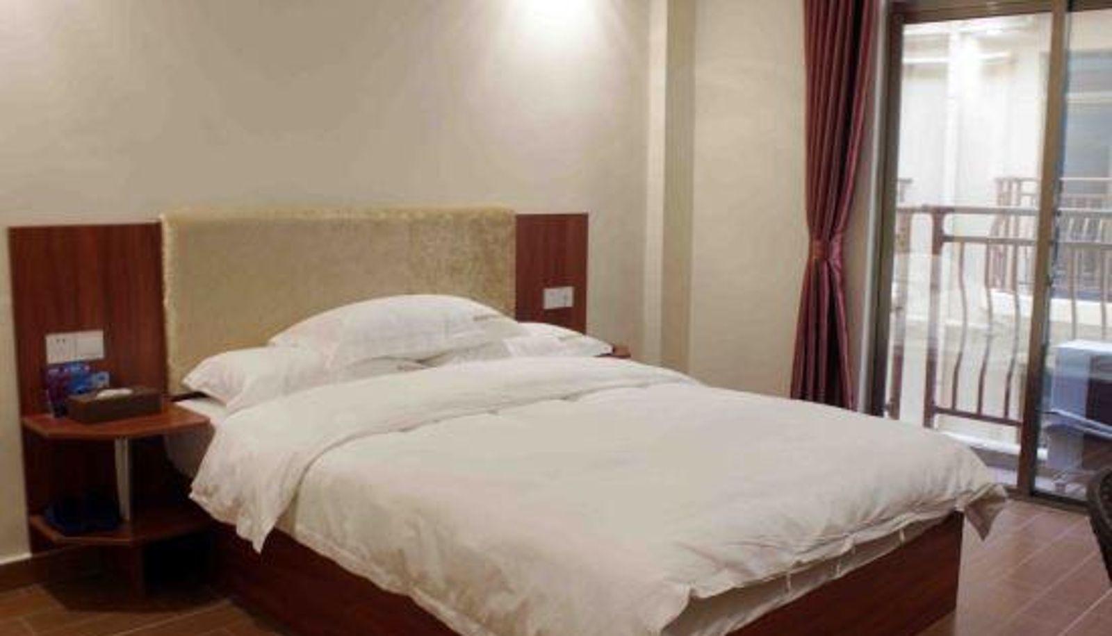 Zimmer - Yangjiang Yangming Four Seas Hotel