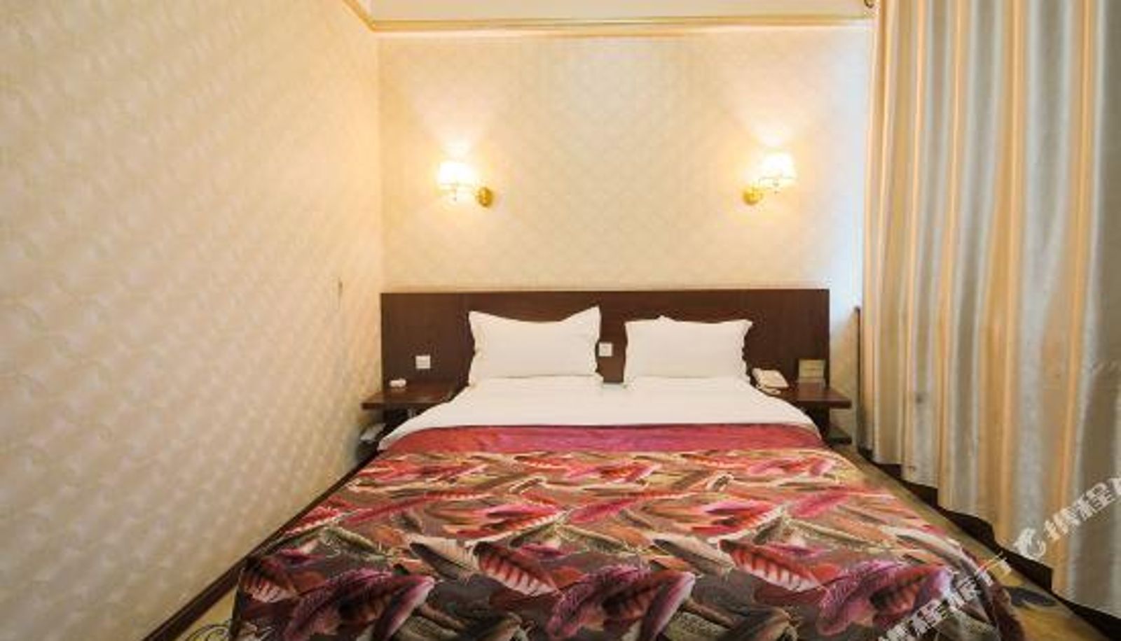 Zimmer - Wuwei Ziyi Express Hotel