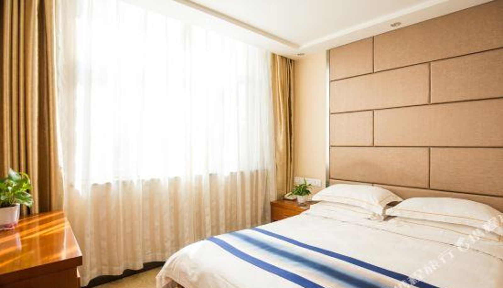 Chambre - Dalman Hotel