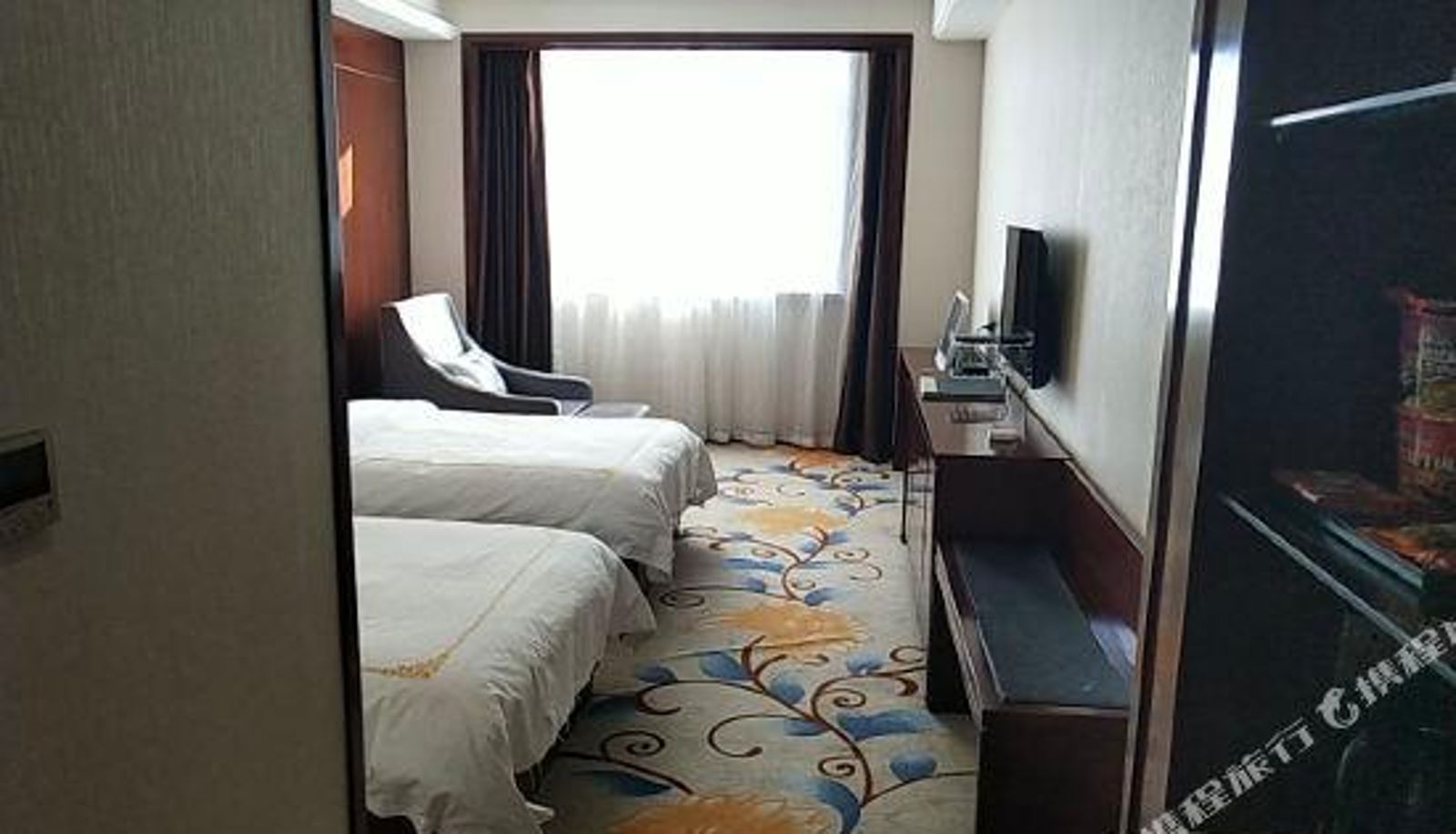 Zimmer - Century Hotel (Wuwei Passenger Transport Center)
