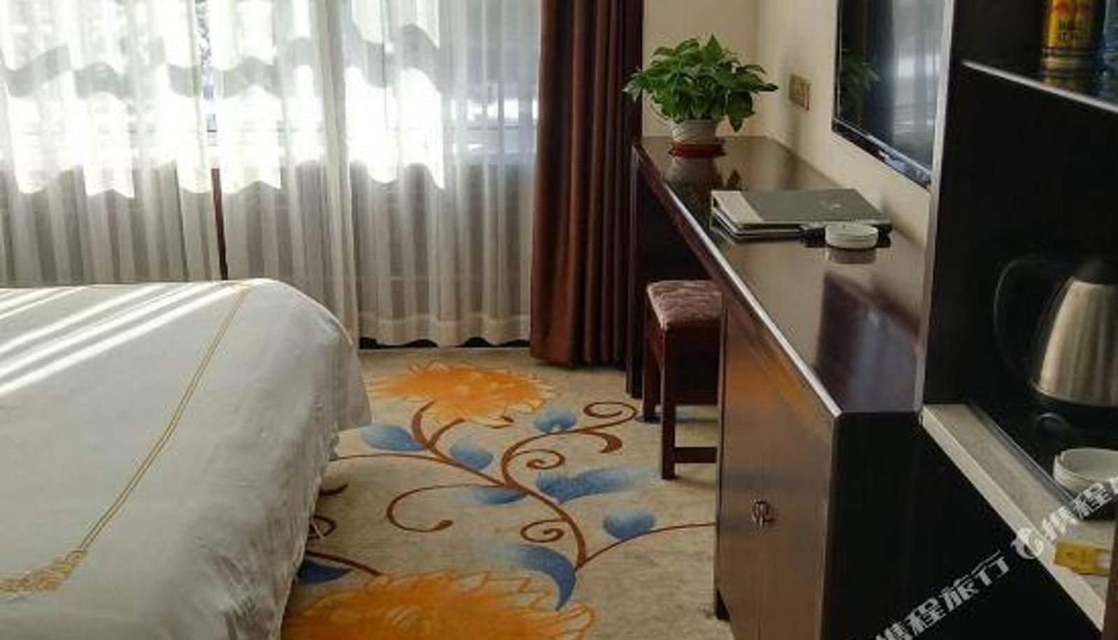 Business room - Wuweiyaoubinguan