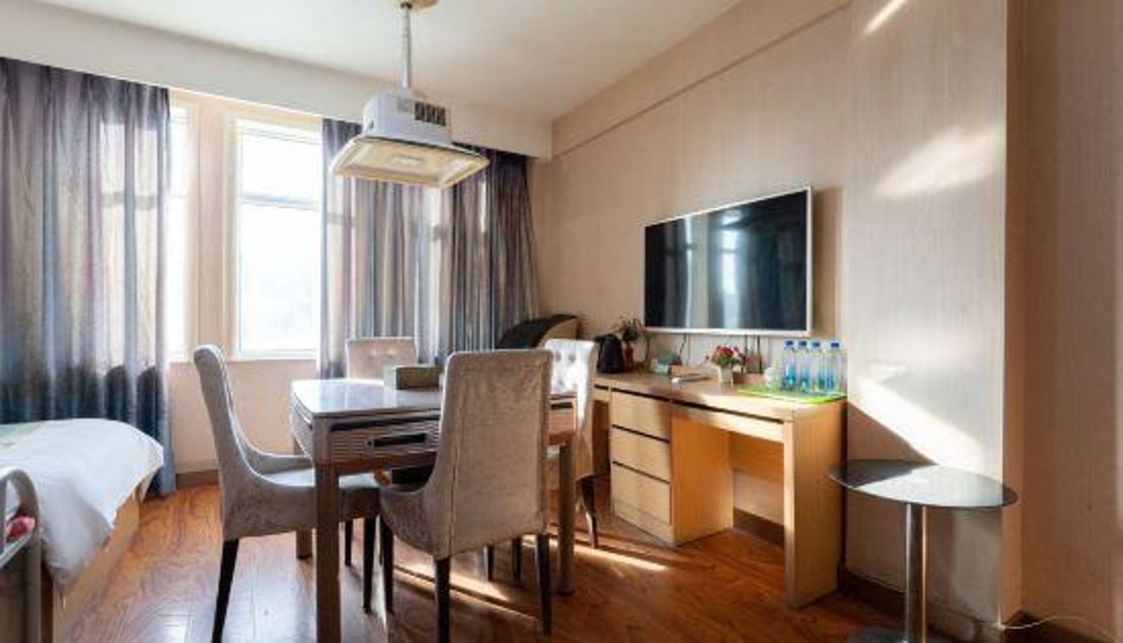 Habitación - Jing Fu Rrong Business Hotel