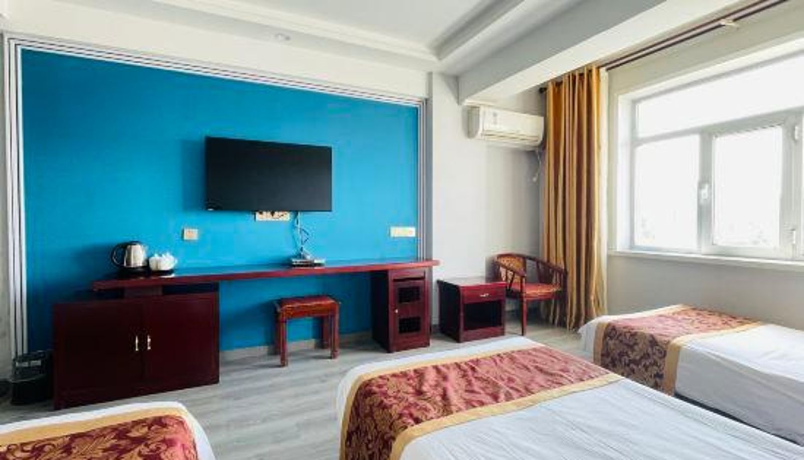 Habitación - Wuwei Zongtai Hotel