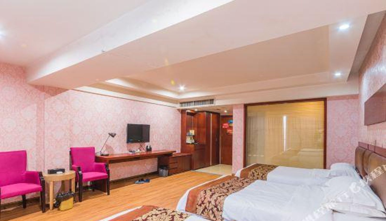 Chambre - moon and stars store of Putian Tianhong Shuiyun city) Jingyuan Hotel (sun