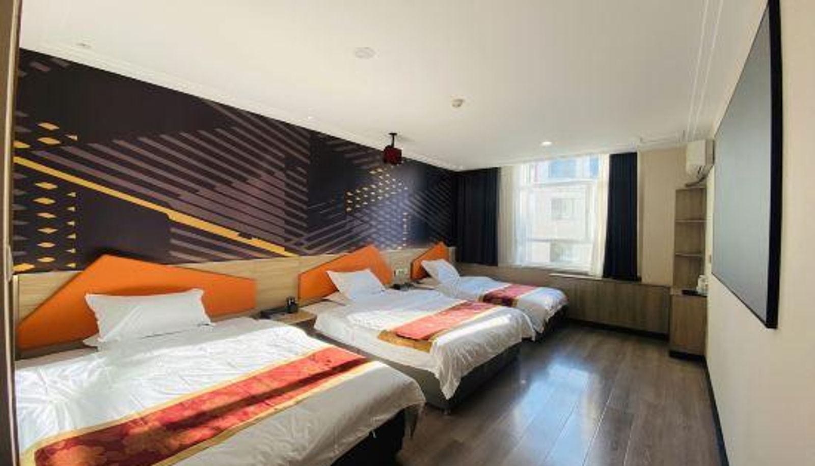 Interior view - Yangzhou Hotel