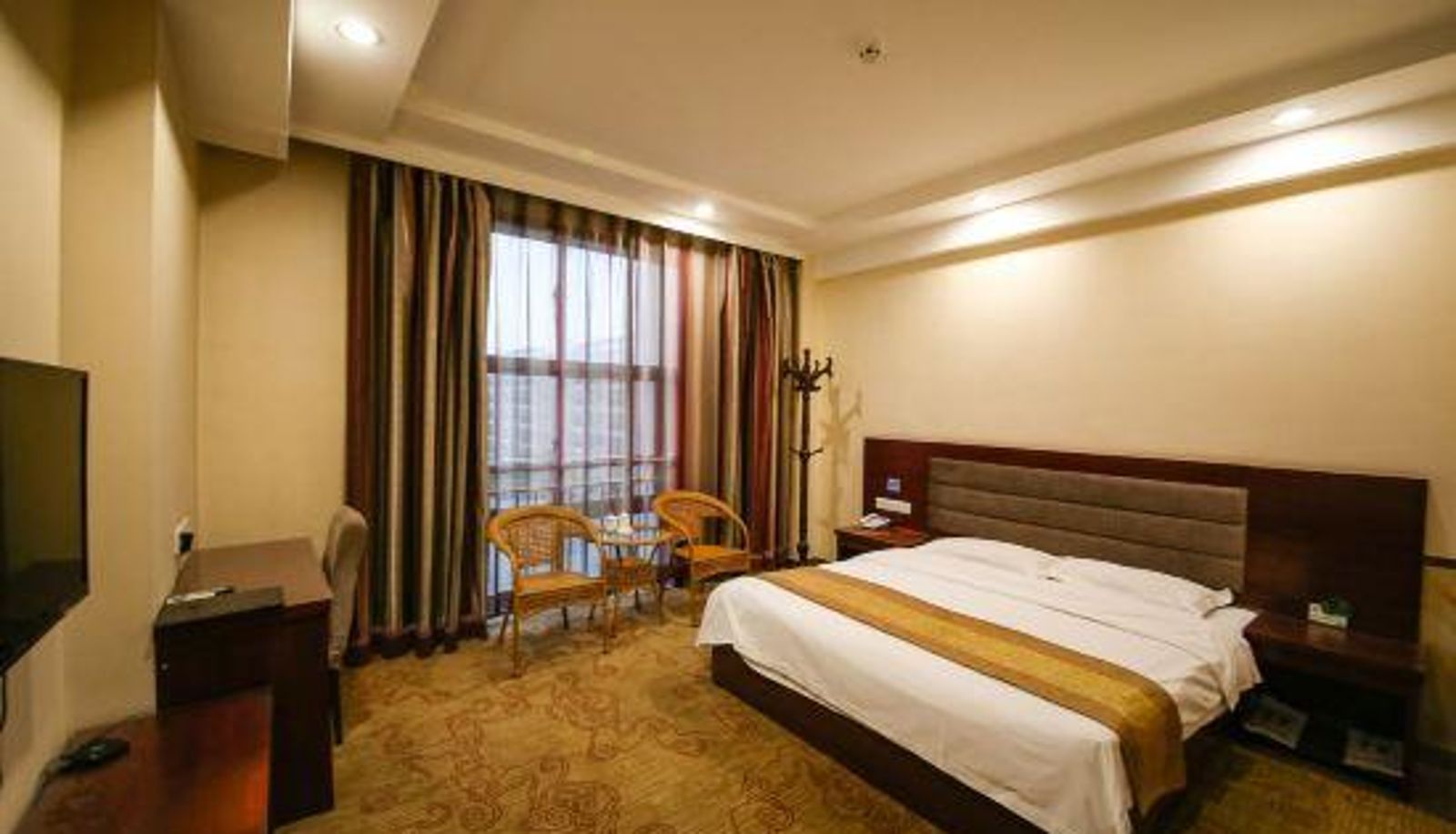 Business room - Jinhaotai Hotel