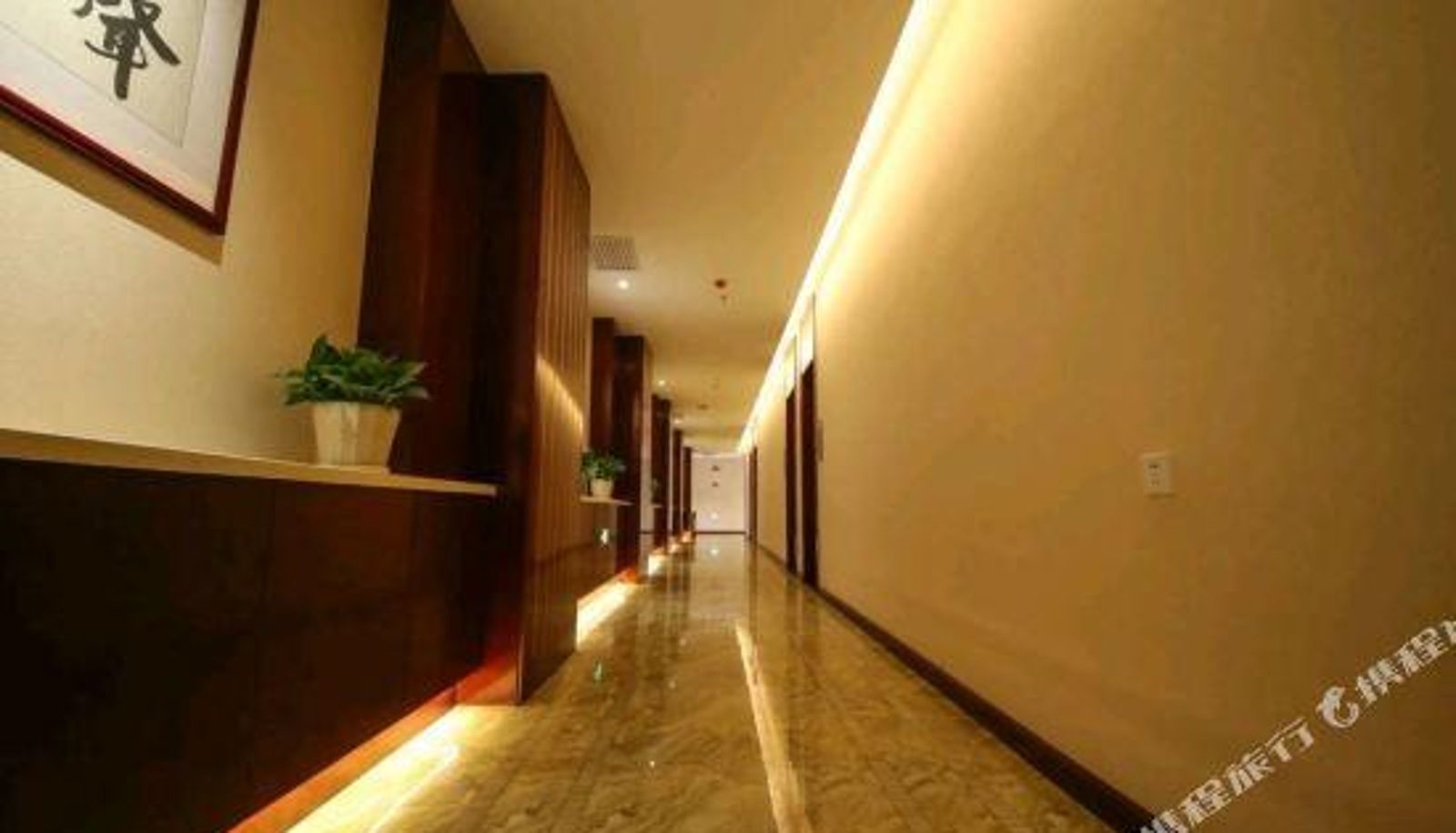 Interior view - Jiuquan Jinchengtai Hote