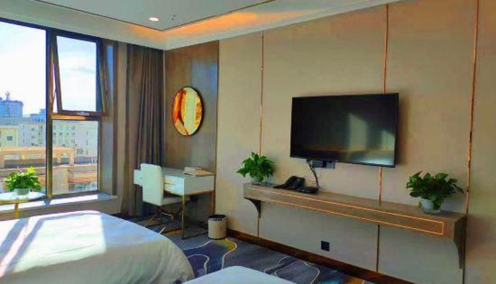 Zimmer - Wuwei Jingxuan Hotel