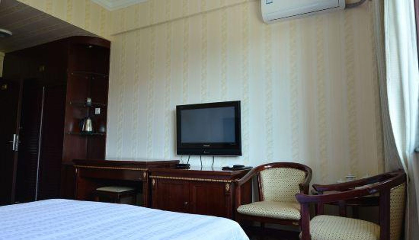 Habitación - Jiuquan Jinyu Hotel