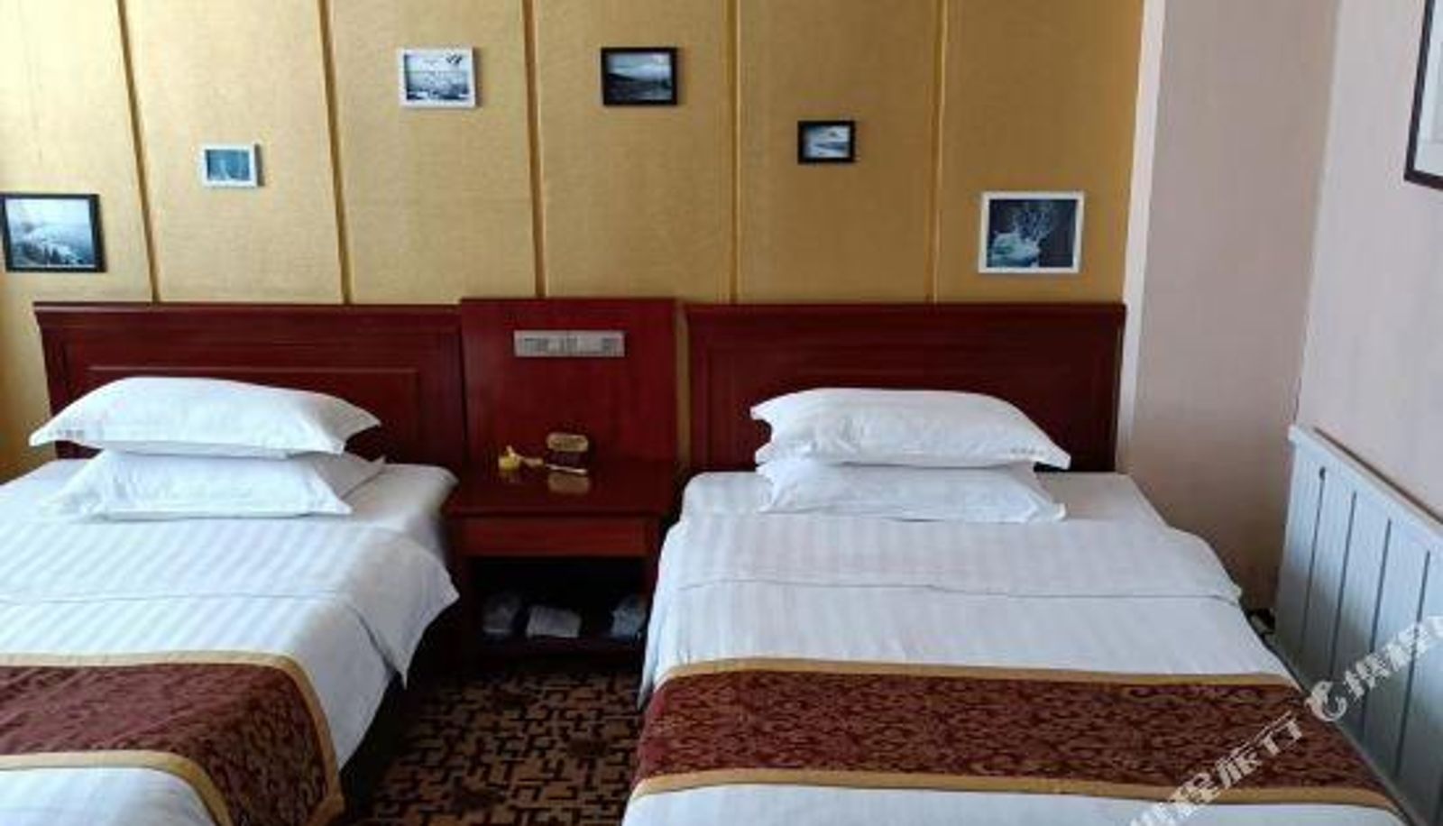 Family room - Jiuquan Hongyu Hotel