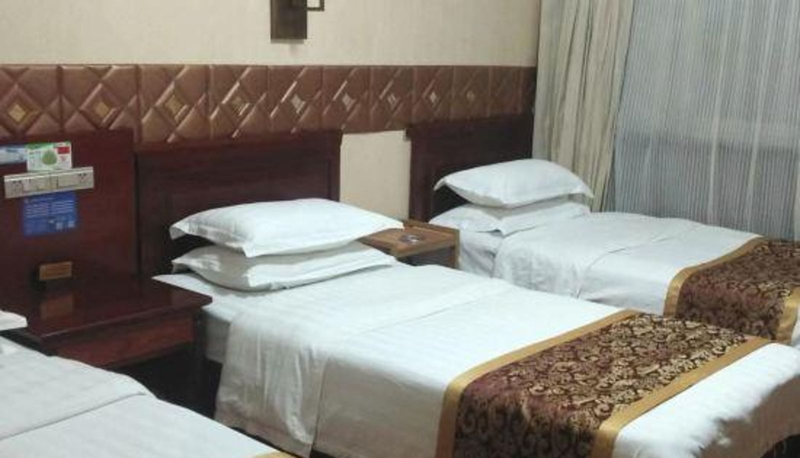 Room - Jiuquan Hongyu Hotel