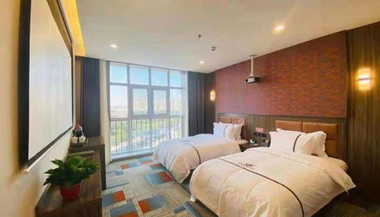 Camera - Jiuquan Silk Road Style Hotel