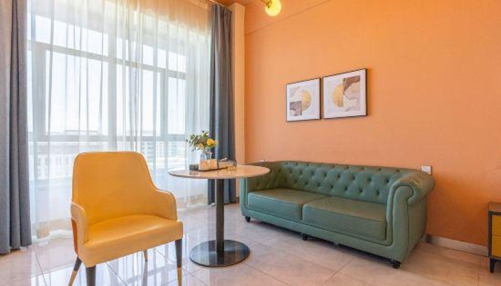 Zimmer - Jiuquan Fanbo Hotel (Wanda Plaza Branch)