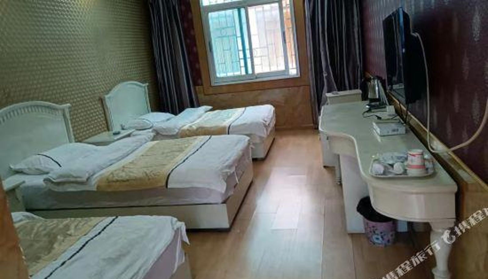 Zimmer - Shangri La Shimao Hotel