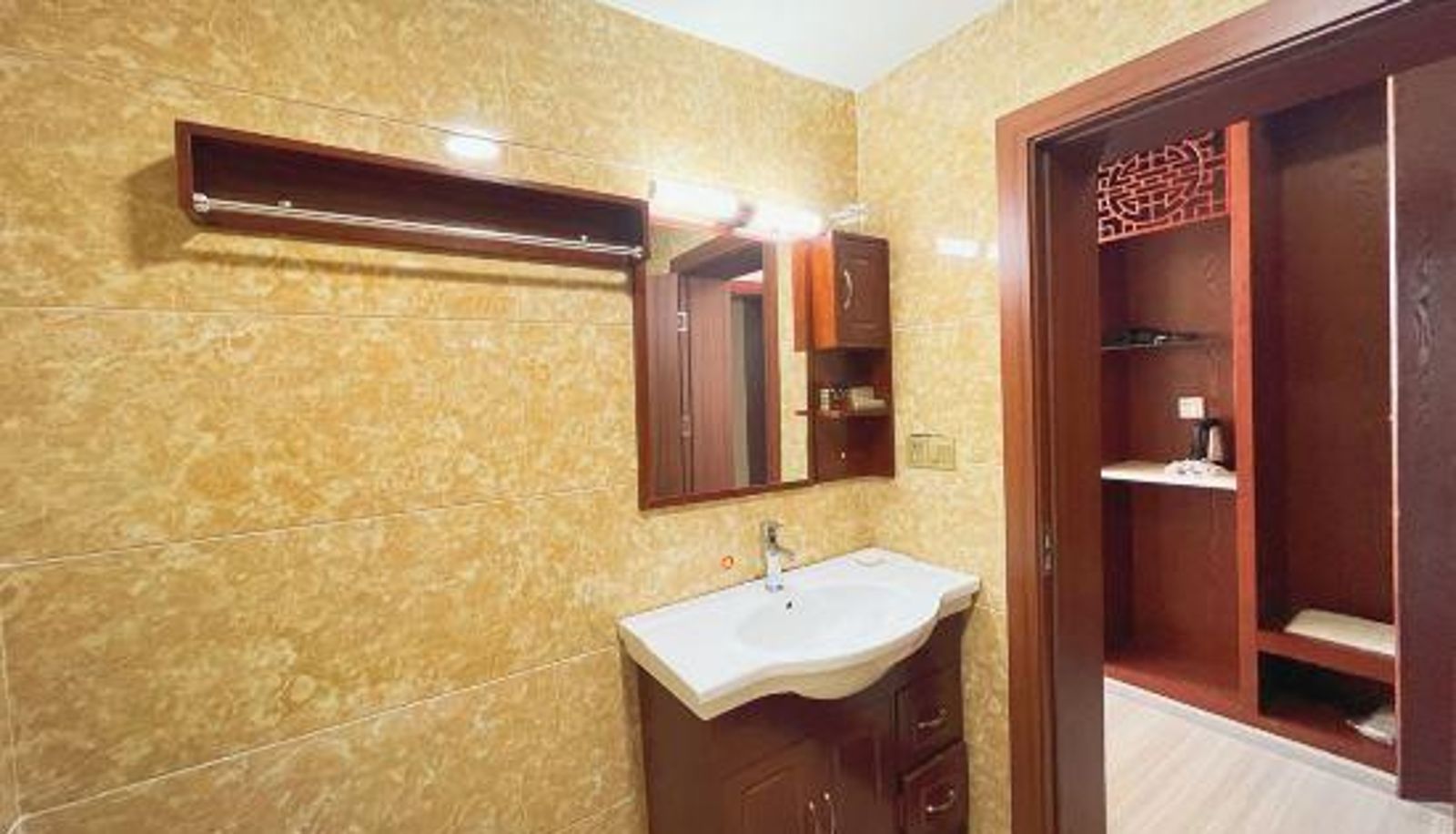 Kamer - Yilin Business Hotel