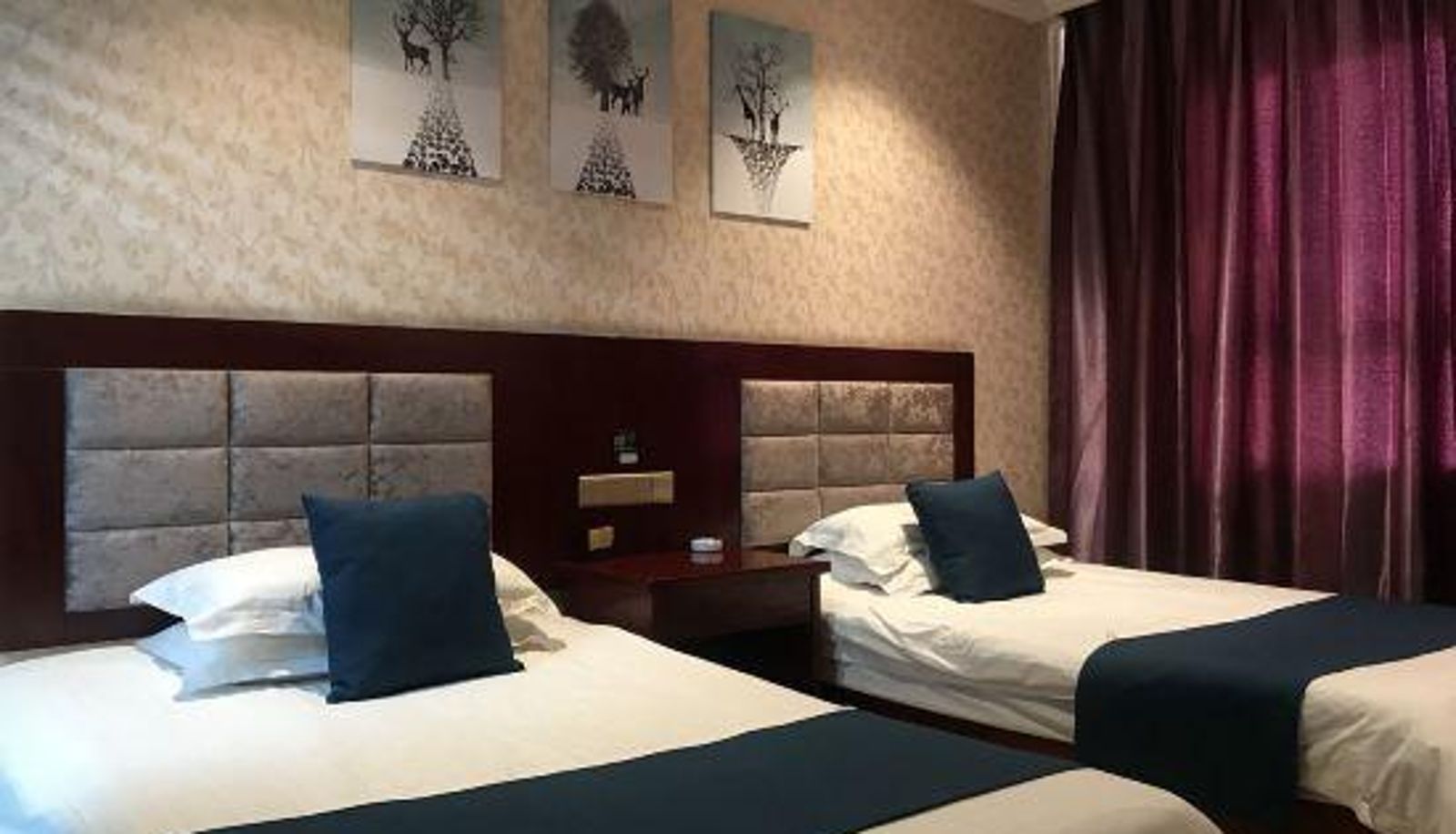 Room - Jiuquan Wuzhou Hotel