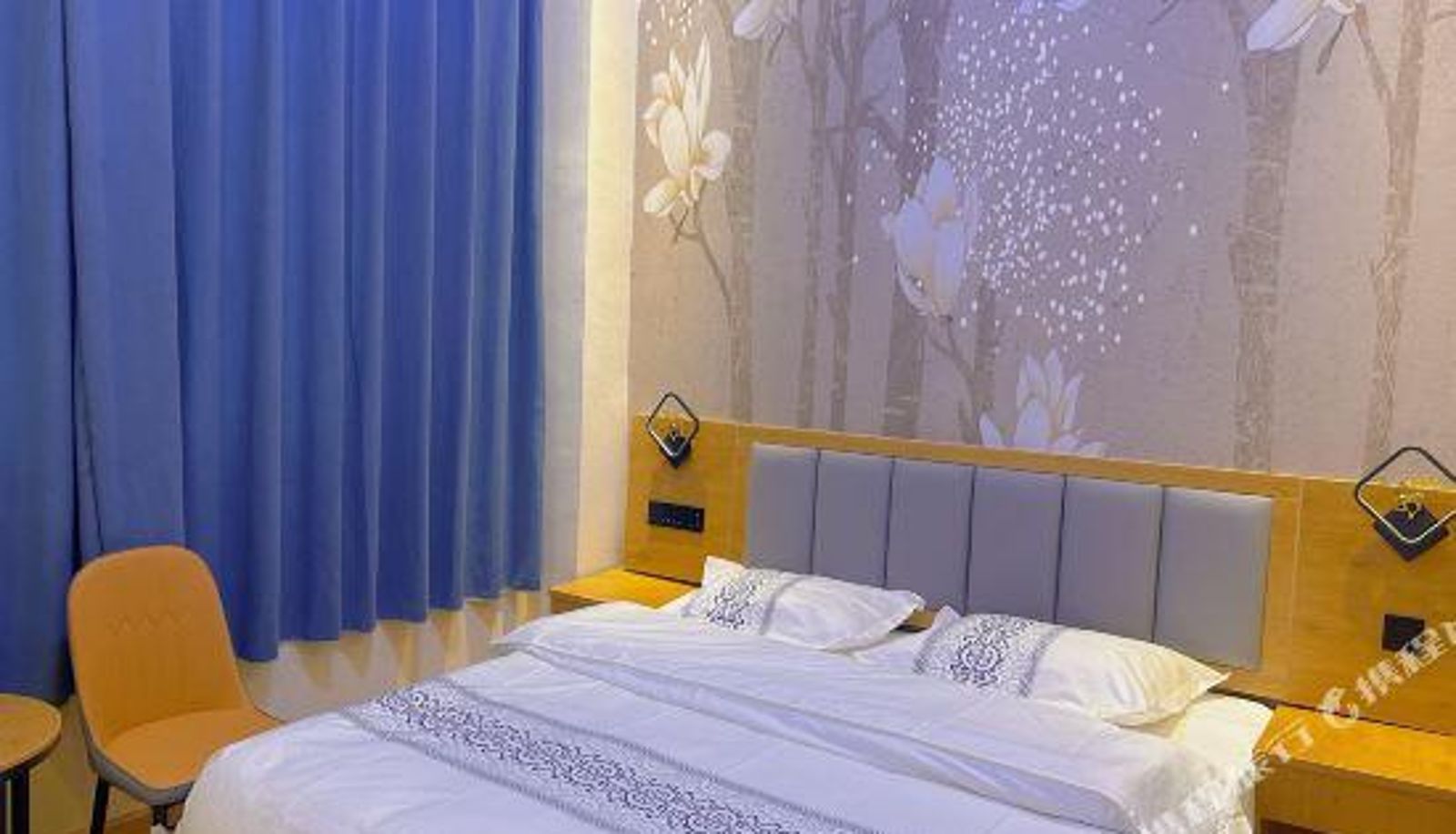 Chambre - Shangri La Jisheng Boutique Hotel