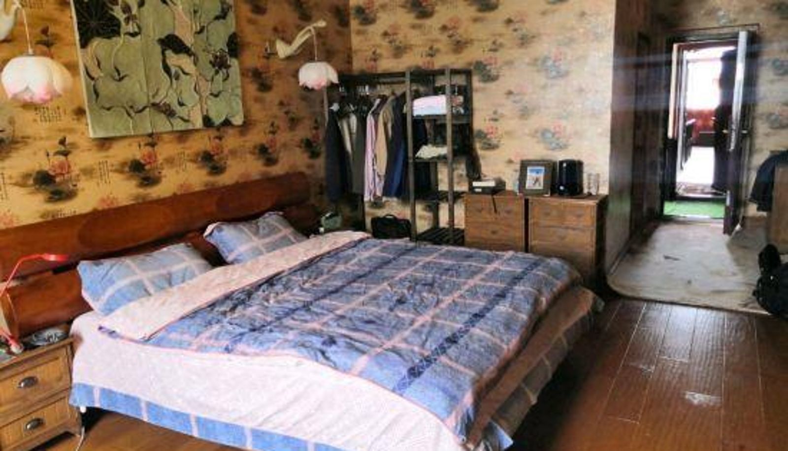 Zimmer - Shangri La Tenfang Residential Apartment