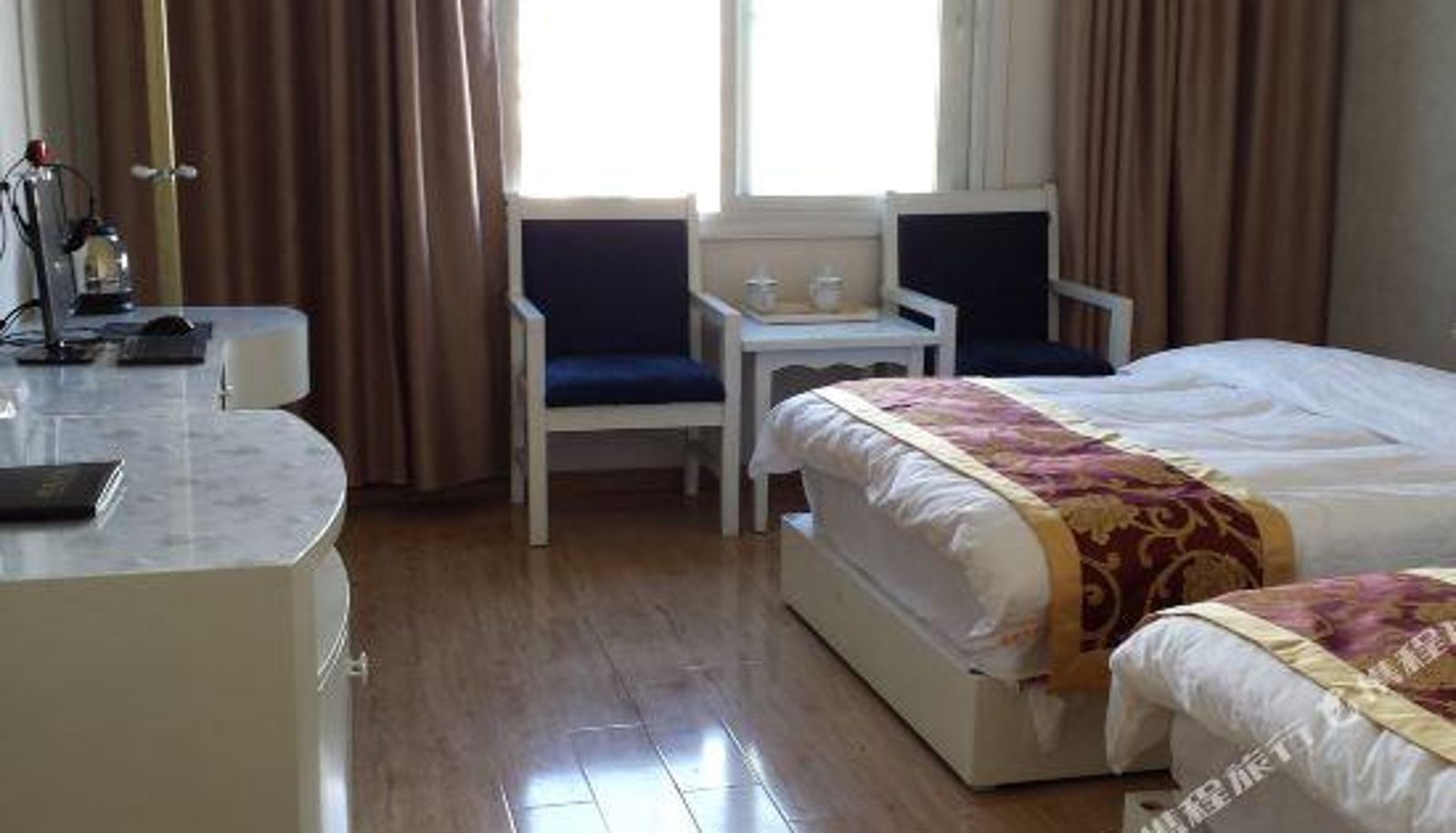 Zimmer - Shangri La Tianliyuan Hotel