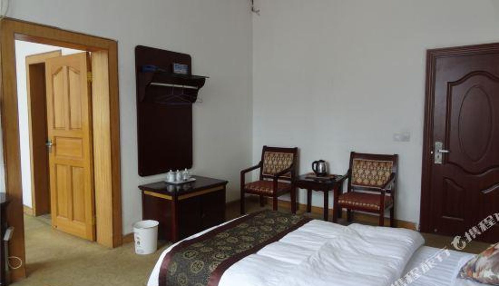 Kamer - Shangri La Xinshijia Hotel