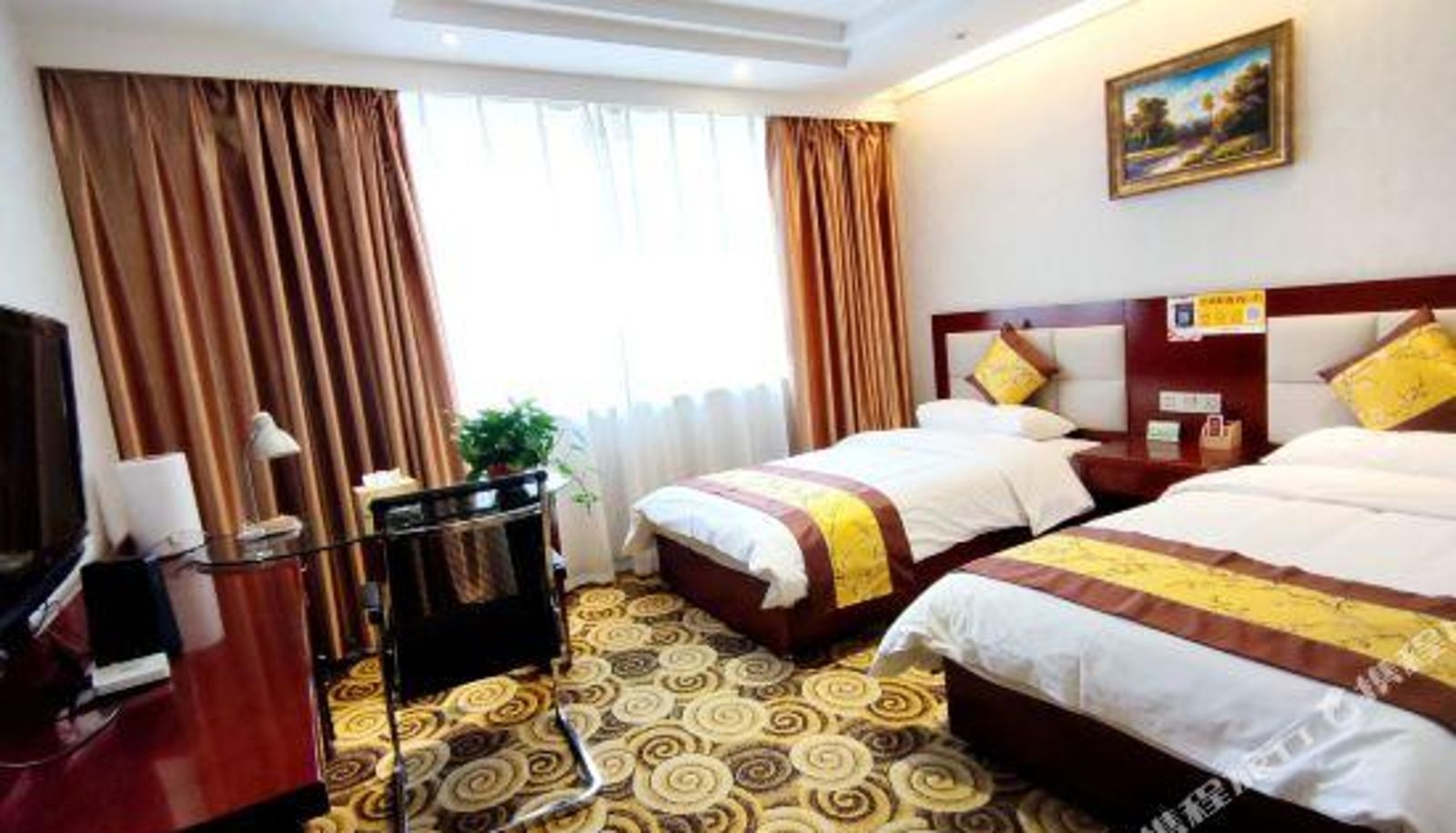 Room - Jiuquan Zhongtai Hotel