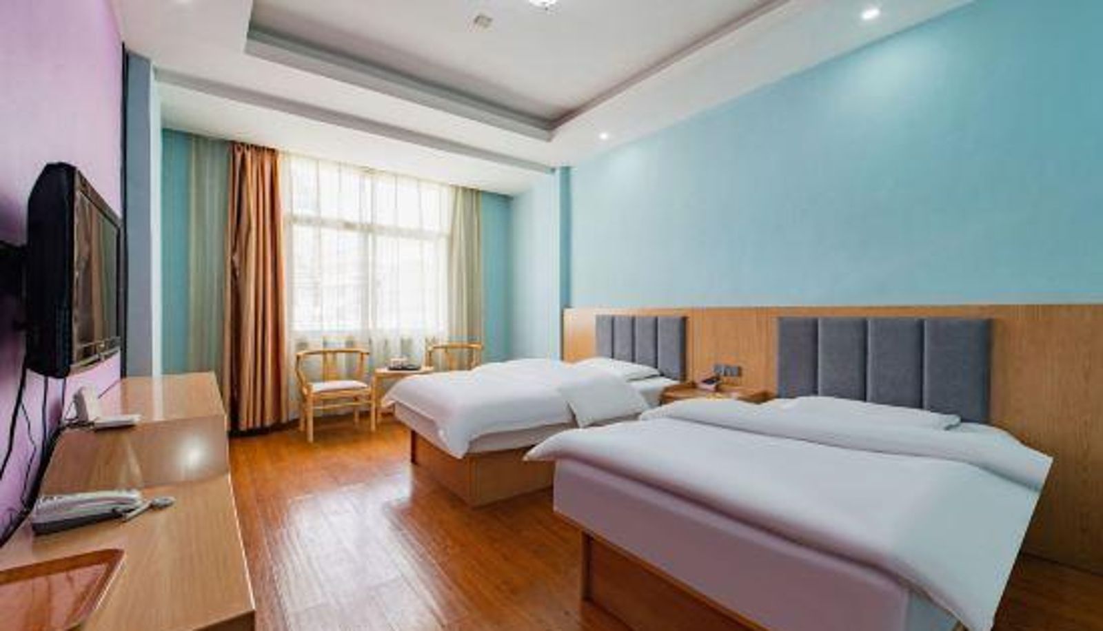 Zimmer - Shangri La Wandering Cloud Hotel