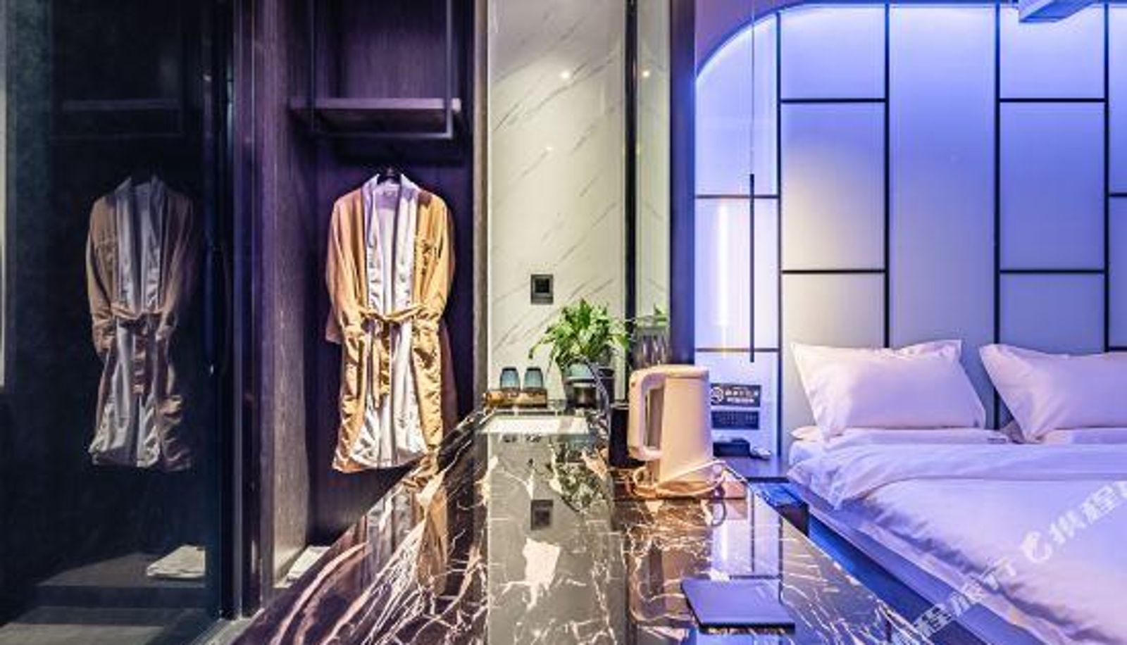 Zimmer - Jiuquan Kaweier Element Hotel