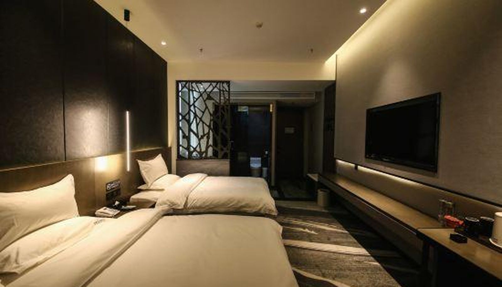 Room - Jiuquan Kaweier Element Hotel