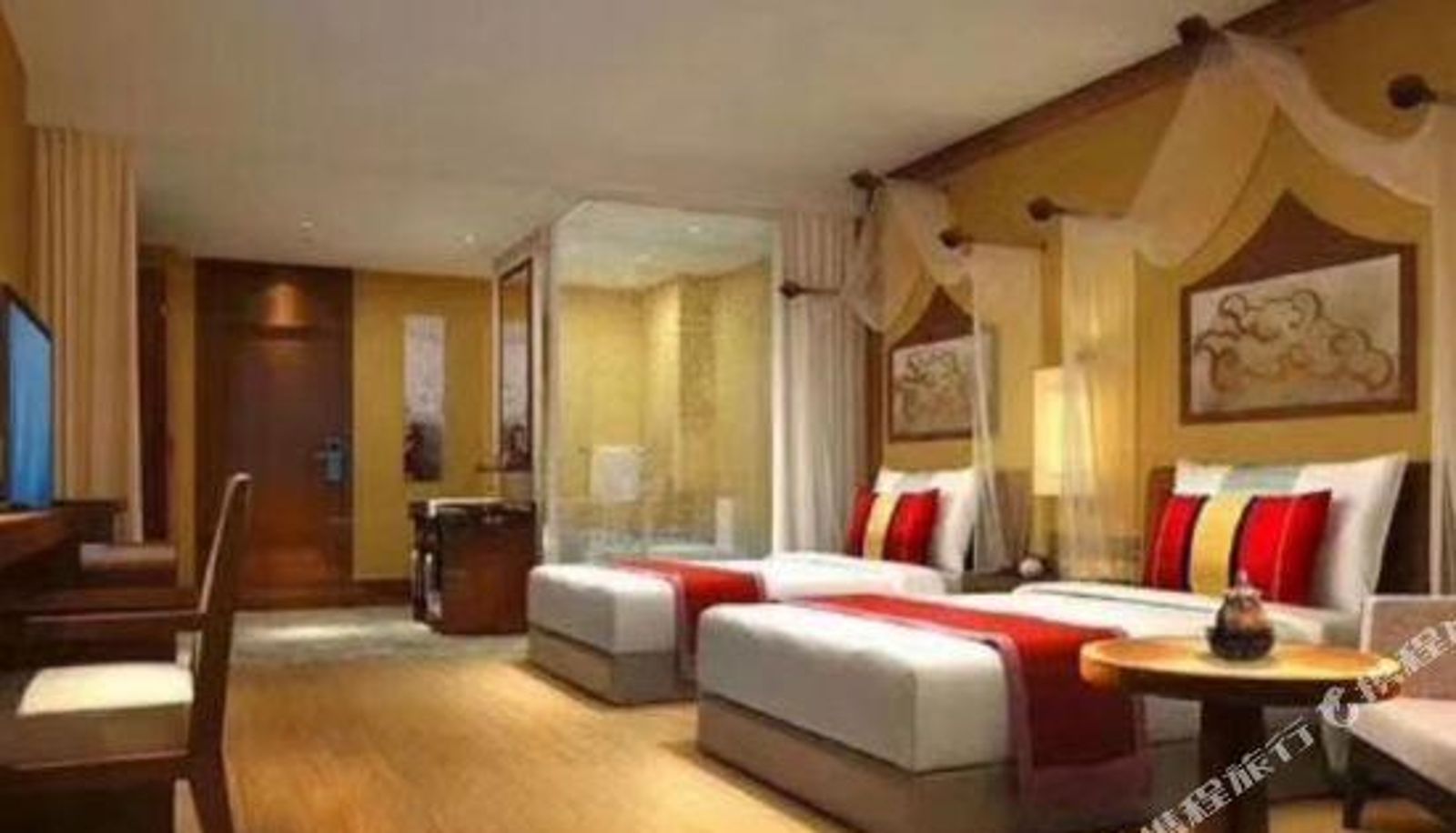 Kamer - Yunpin Garden Hotel
