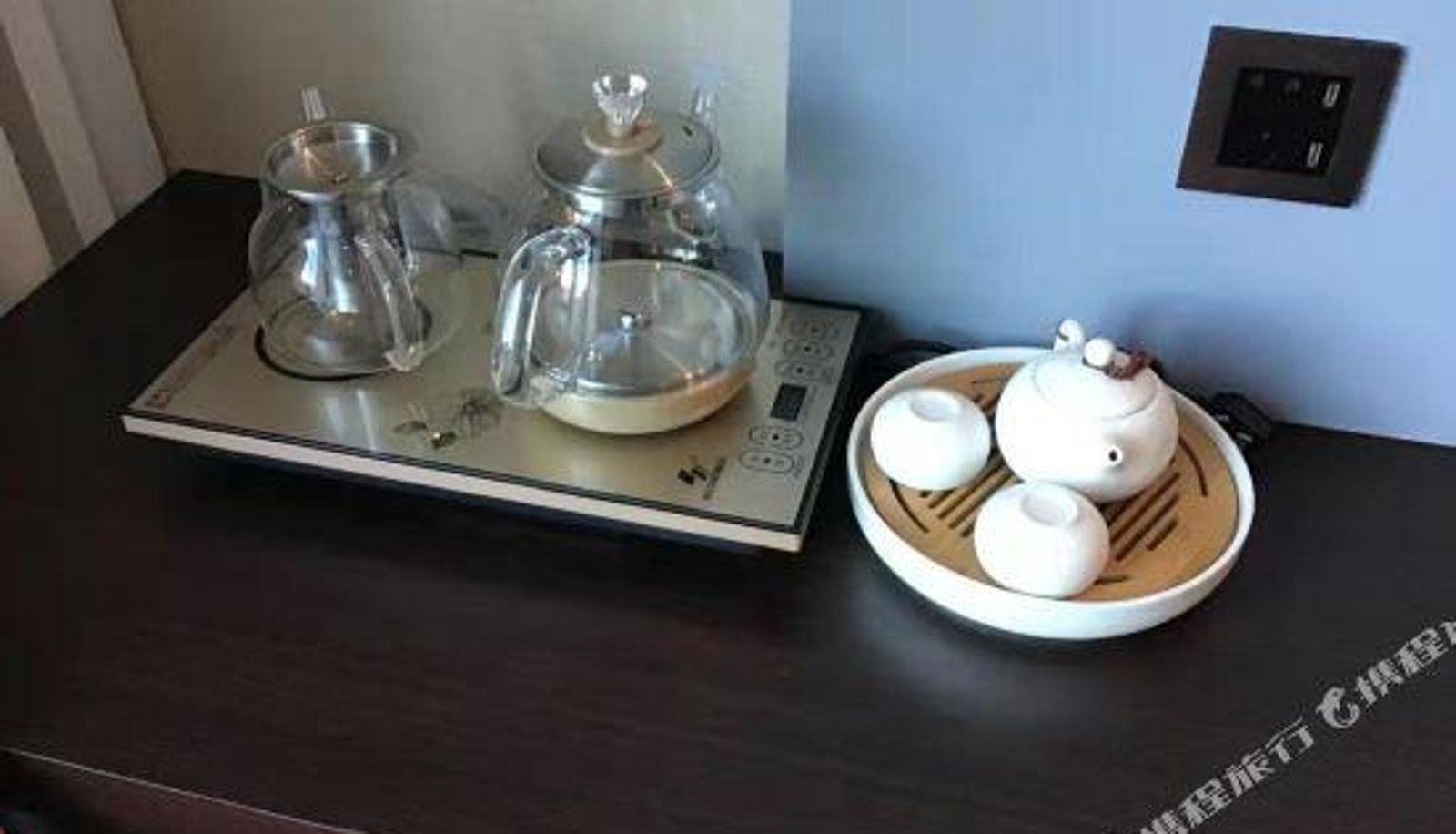 Business-Zimmer - Shangri La Shangding Zhenyue Hotel (Shangri La Dukezong Ancient City Store)