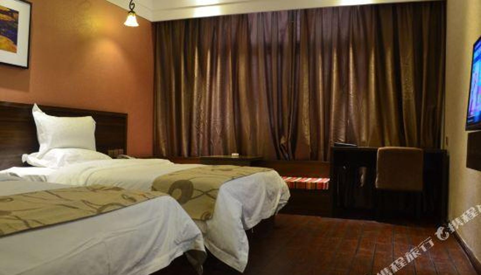 Zimmer - Zhaxilin Hotel
