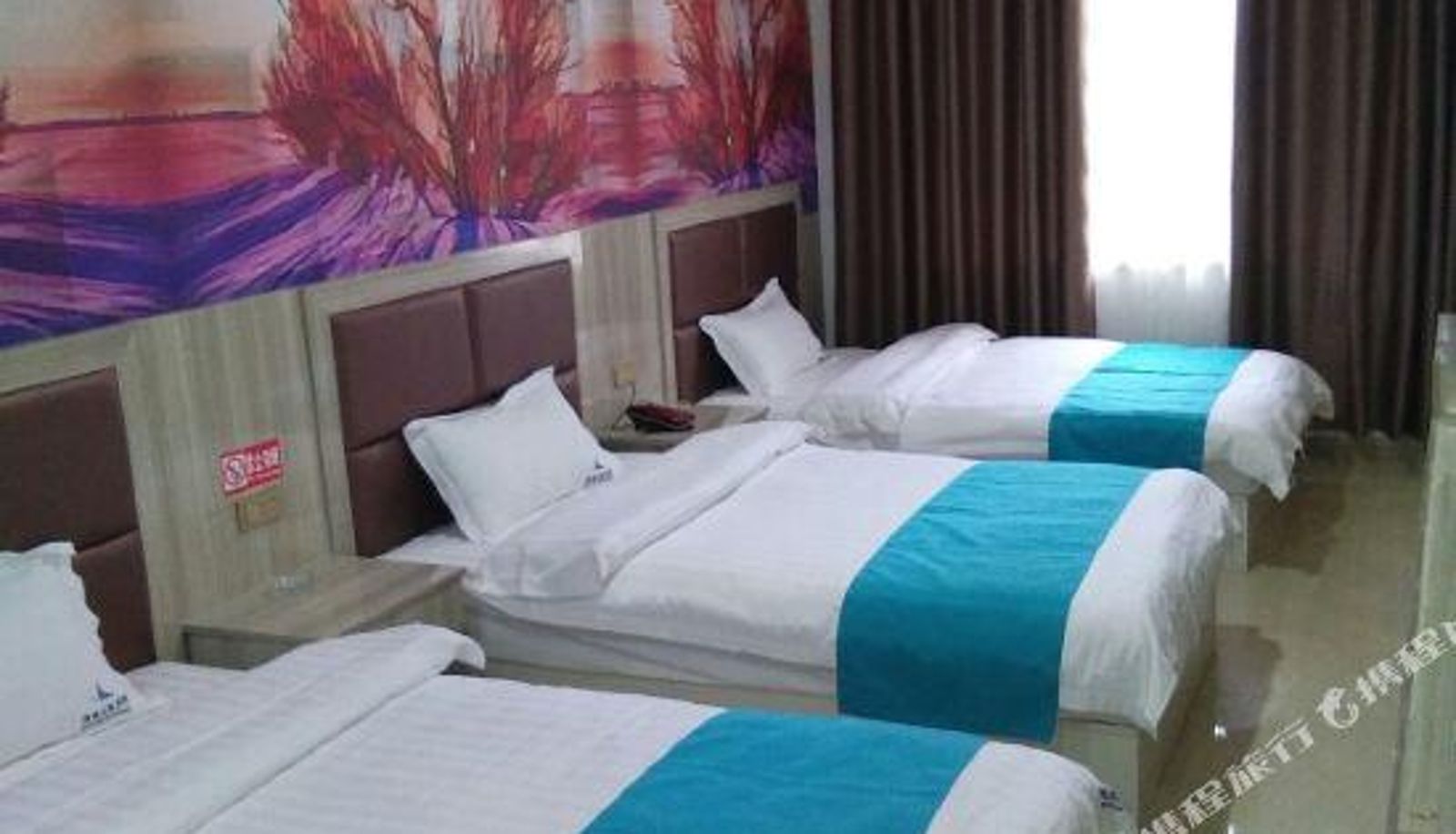 Room - Jiuquan haijing Hotel