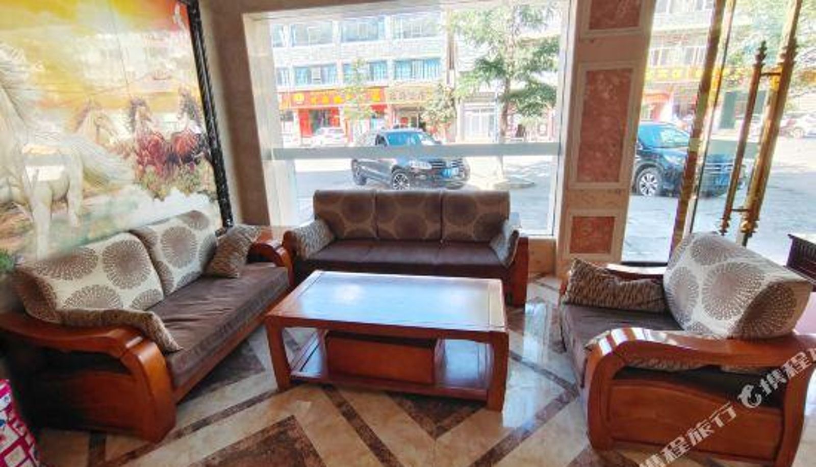 Rezeption - Millennium Business Hotel (Gezan Road Branch)