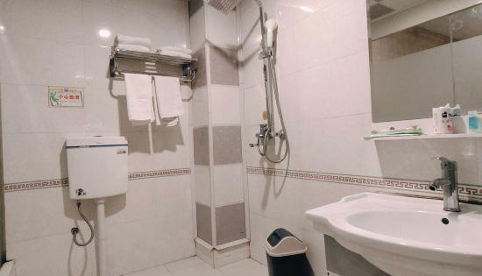 Zimmer - Millennium Business Hotel (Gezan Road Branch)