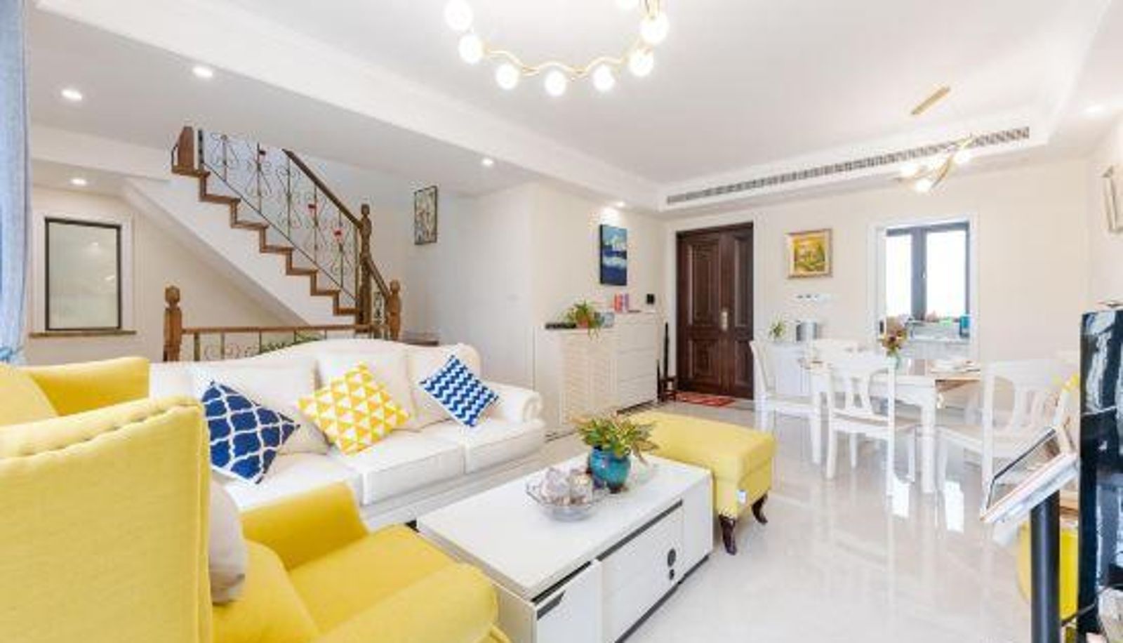 Room - Anji Xiangshu Holiday Garden Villa (Longwangxi Golf Shop)