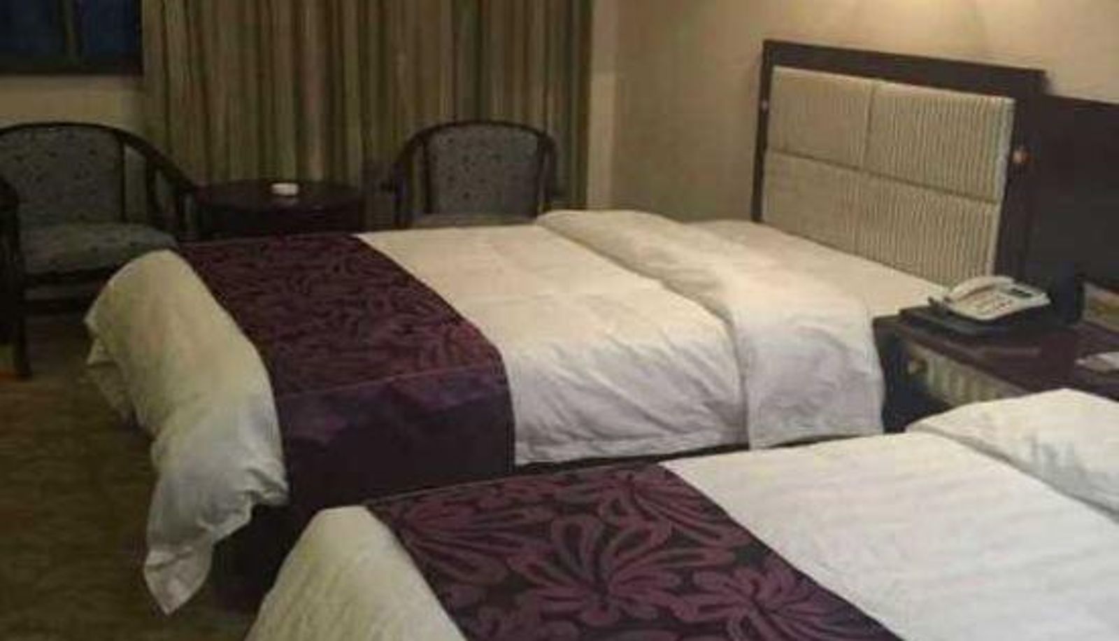 Interior view - Jiuquan Xinhongtai Hotel