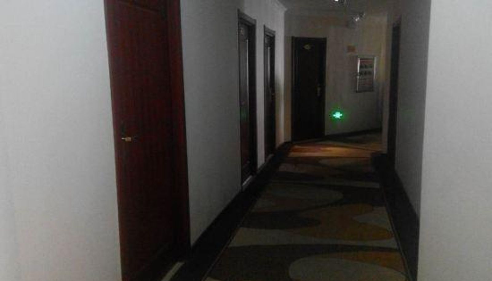 Rezeption - Jiuquan Xinhongtai Hotel