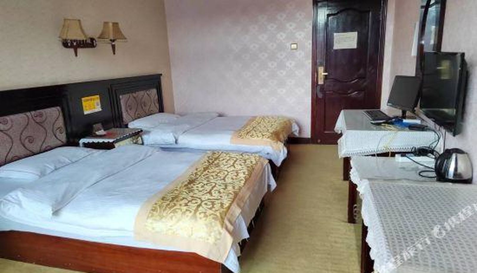 Zimmer - Nachi Denan Hotel