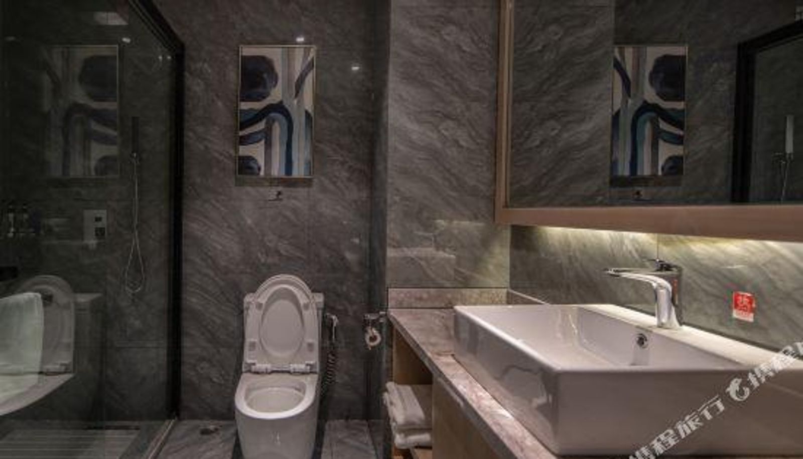Zimmer - ECHARM Hotel (Shangri-La Dukezong Ancient City)