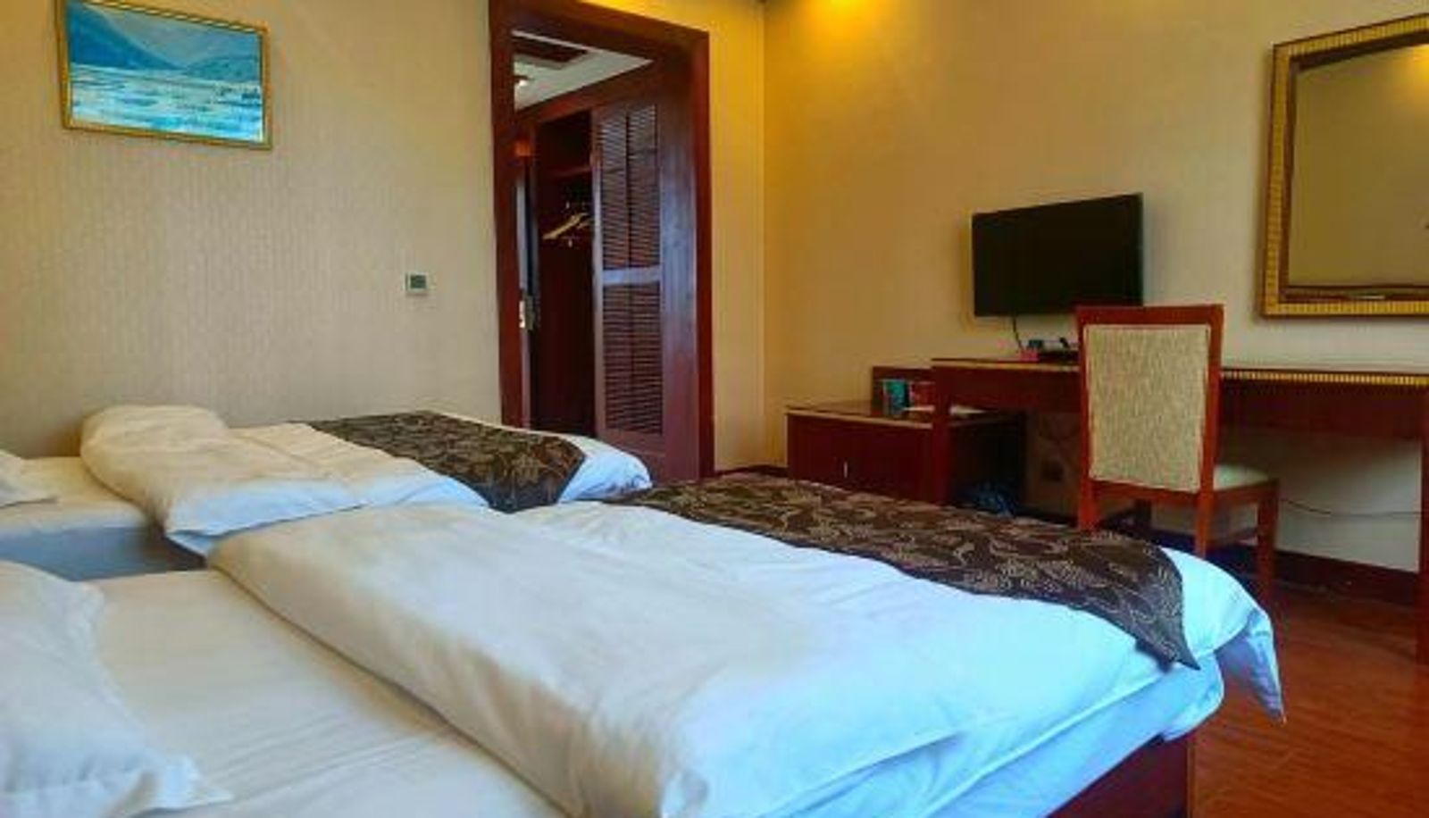 Kamer - Deji Yangkang Hotel