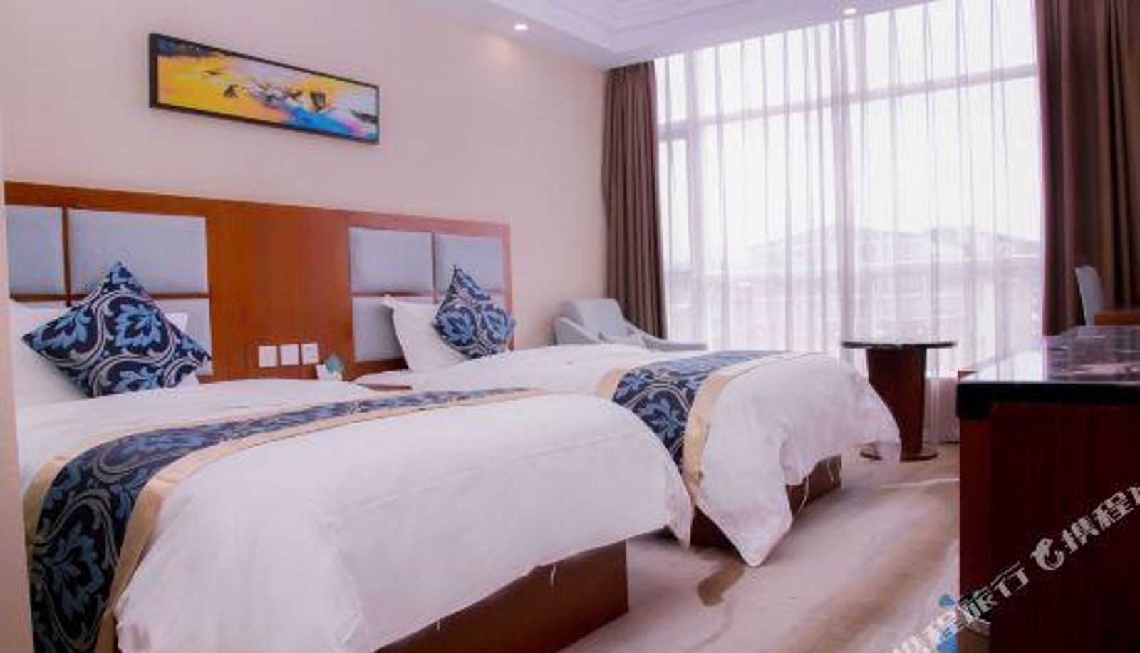Zimmer - Shangri-La Xingyue Hotel (Dukezong Ancient City)