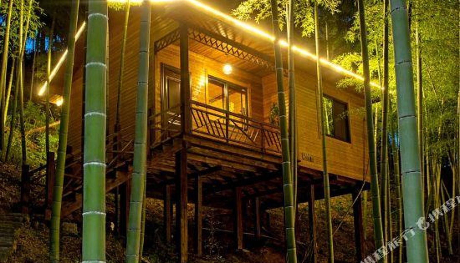 Chambre Business - Anji Bamboo Forests Villa