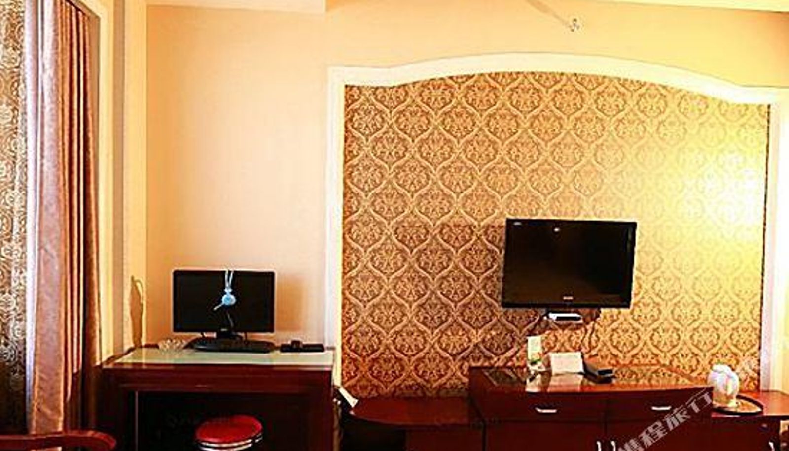 Zimmer - Shangri La Ziqi Business Hotel