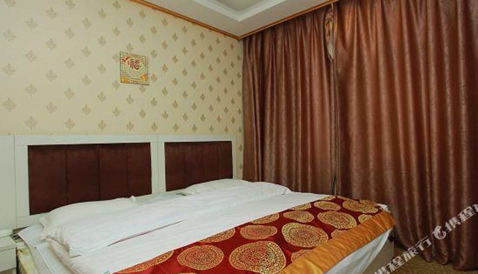 Zimmer - Shangri La Dalin Business Hotel