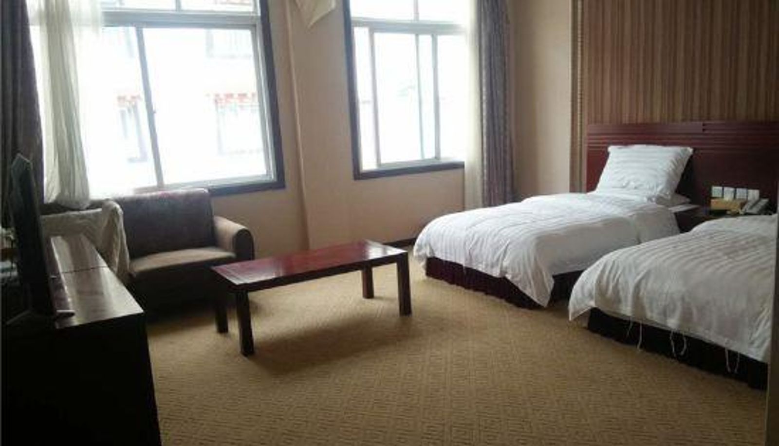 Vue intérieure - Yuncheng Business Hotel