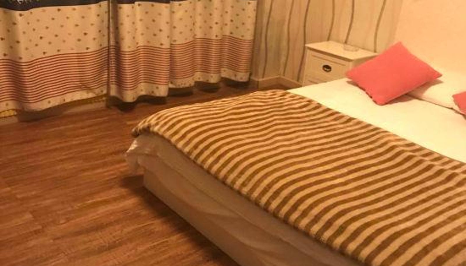 Vista interna - Anji Xuzi Hotel