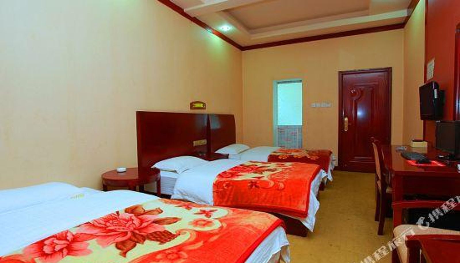 Innenbreich - Shangri La and Cloud Business Hotel