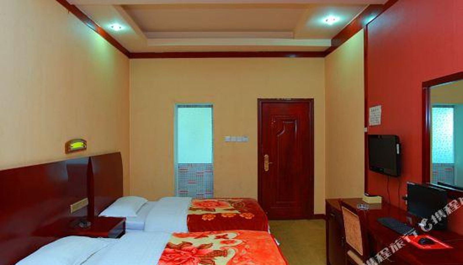 Innenbreich - Shangri La and Cloud Business Hotel